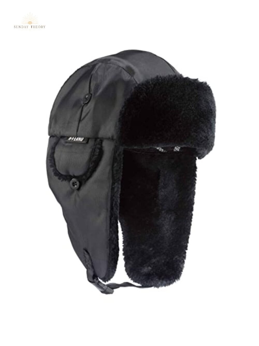 Thermal Winter Trapper Hat Ear Flap Cold Weather Headwear